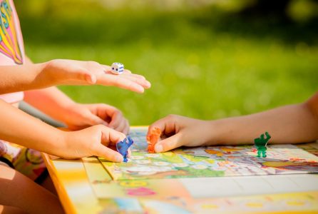 6 gier planszowych dla dzieci i dorosłych