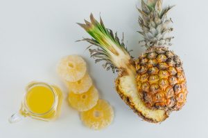 Jak wybrać i przechować ananasa?