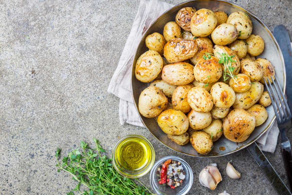 Ziemniaki z grilla – sprawdzone przepisy