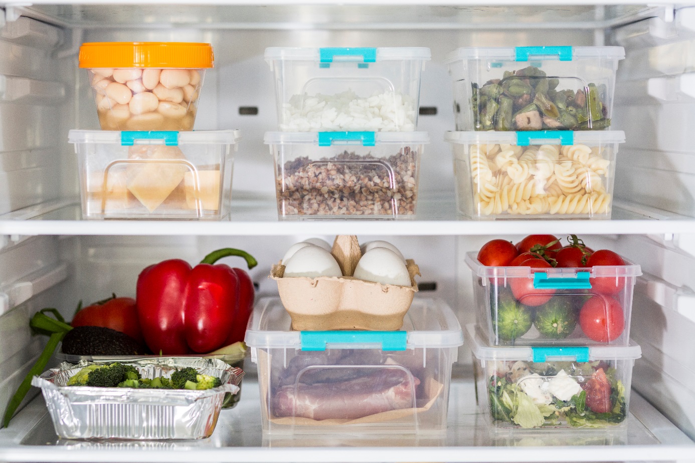Czy przechowywanie żywności w plastikowych pojemnikach na żywność jest bezpieczne?