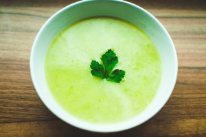 Zupa krem z brokułów – przepis