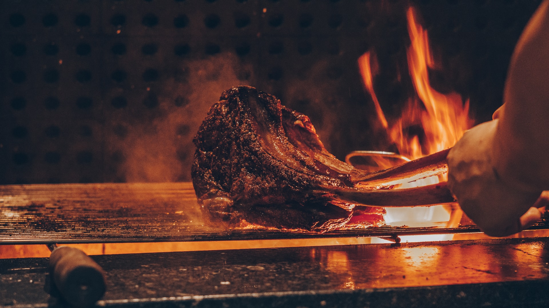Stek z grilla – przepis i porady