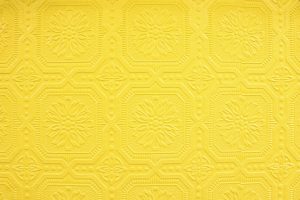 Tapety żółte – jak zaaranżować je we wnętrzu?