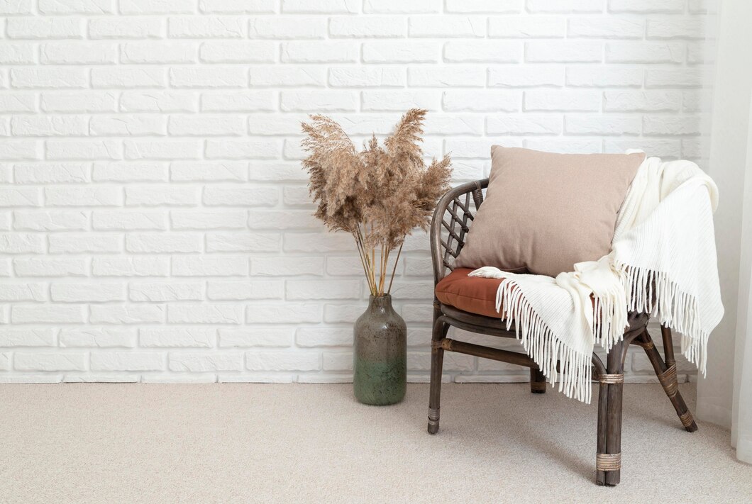 Jak wybrać idealny fotel uszak do twojego wnętrza w stylu skandynawskim?