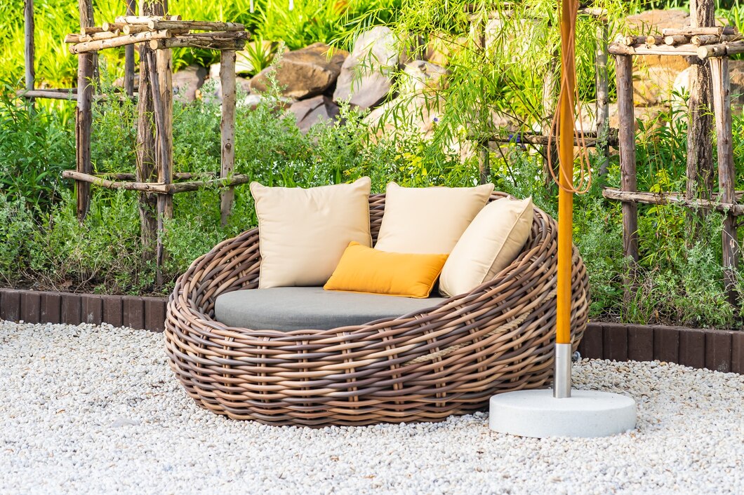 Wykorzystanie zestawów wypoczynkowych Keter do stworzenia idealnej przestrzeni relaksu w ogrodzie