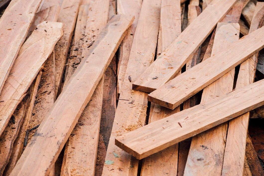 Jak prawidłowo pielęgnować taras wykonany z suszonego drewna profilowanego?
