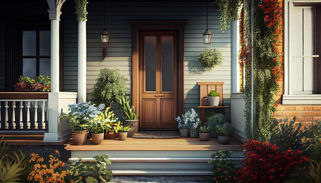 Jak wybrać odpowiednie drzwi wejściowe do Twojego domu?